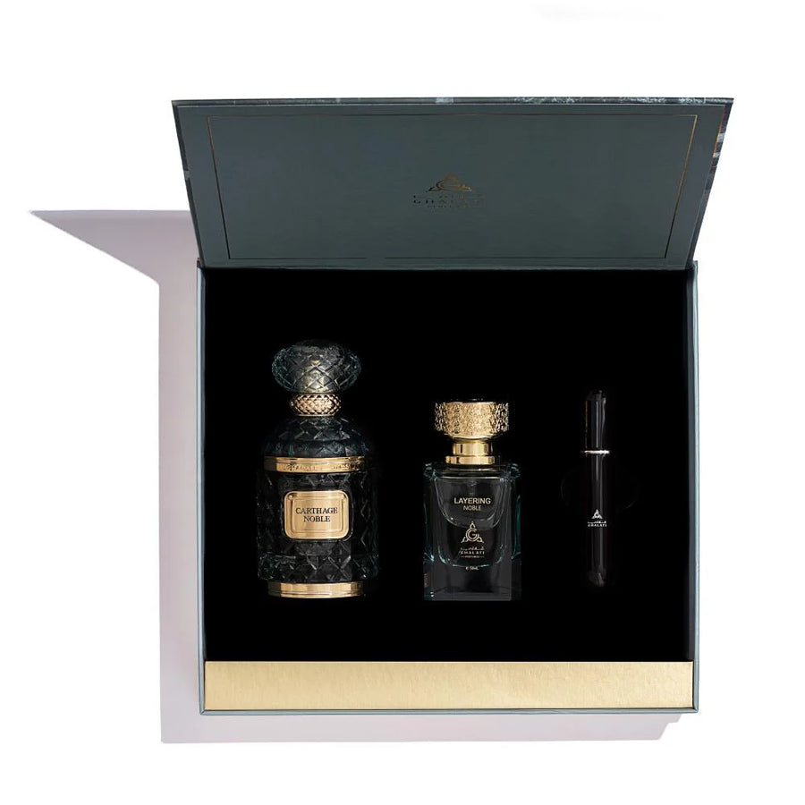 Carthage Noble Giftset