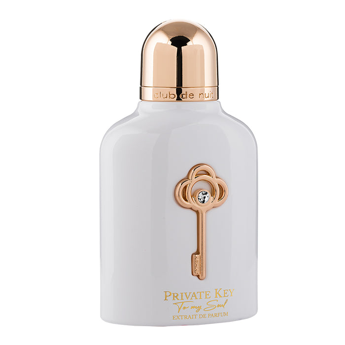 Private Key To My Soul