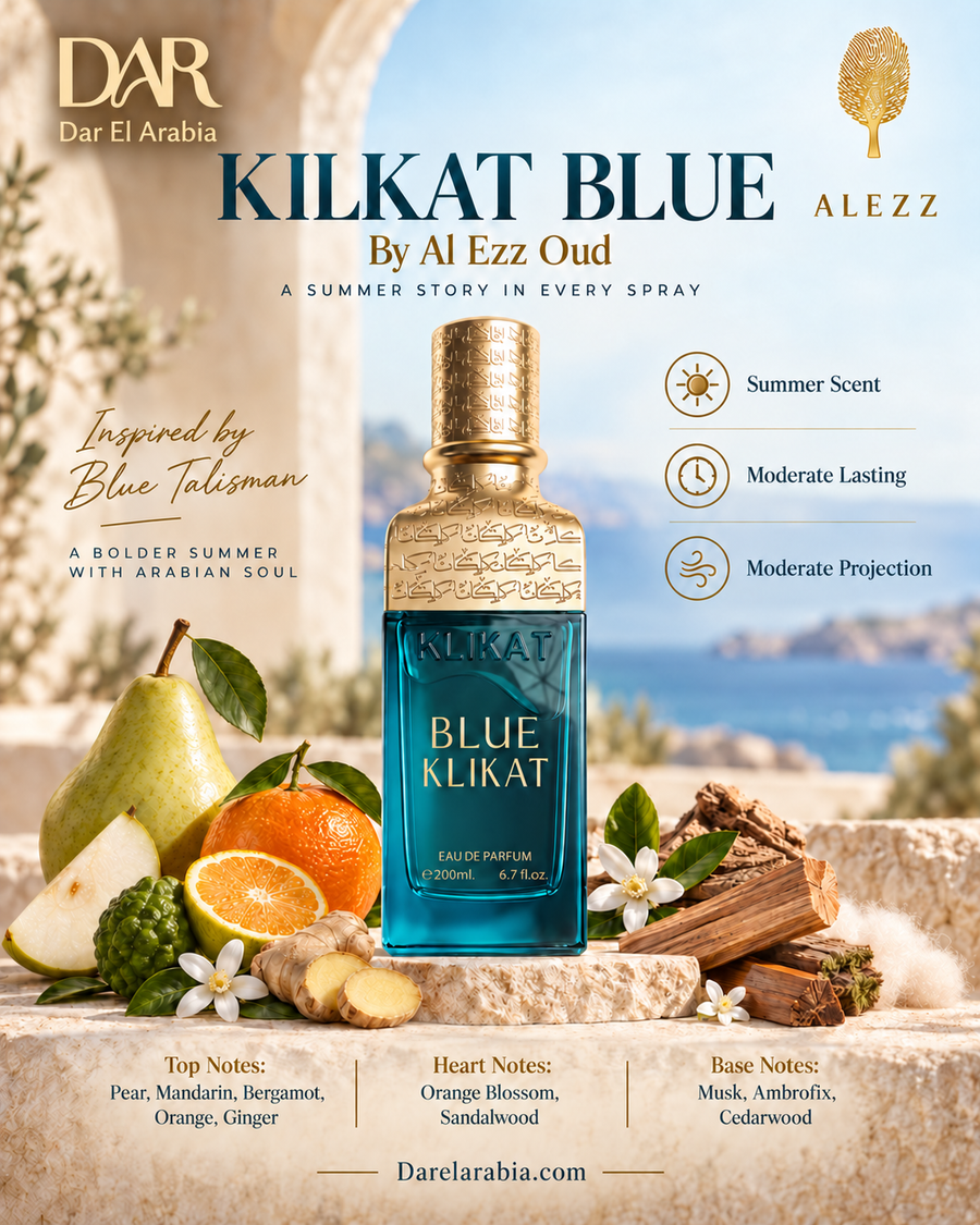 Kilkat Blue
