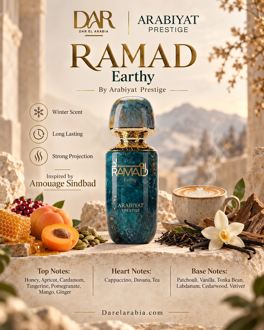 Ramad Earthy