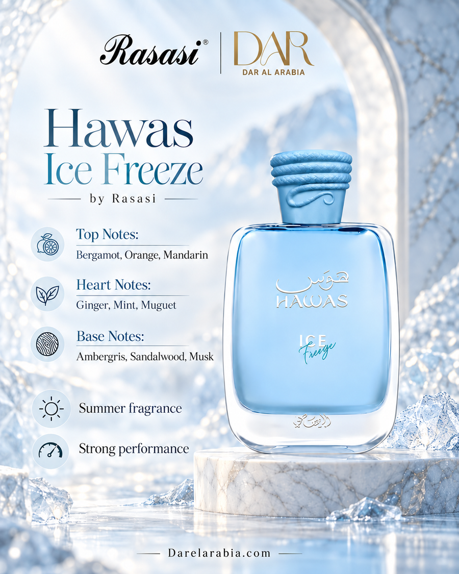 Hawas Ice Freeze