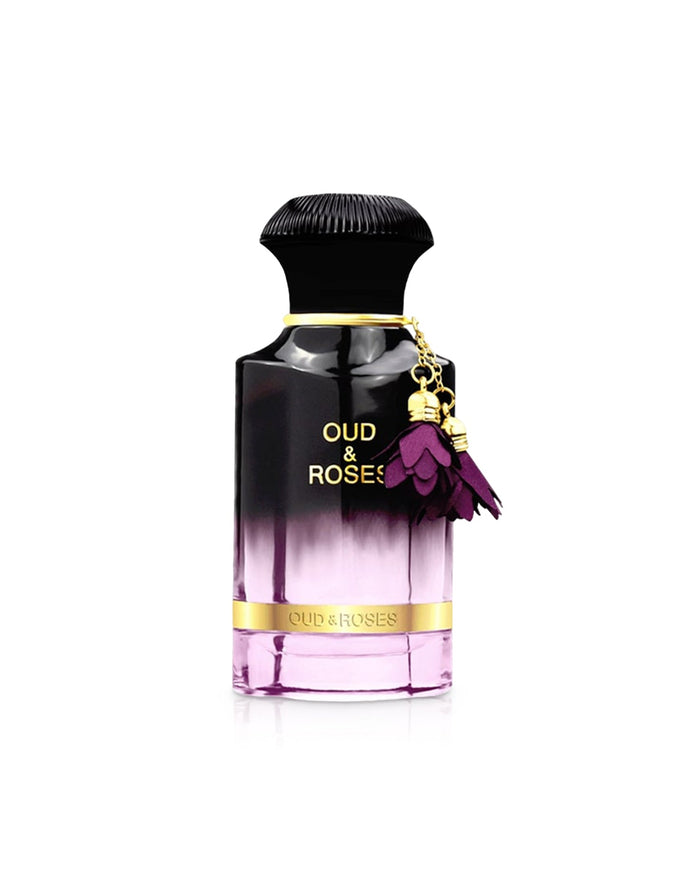 Oud and Rose