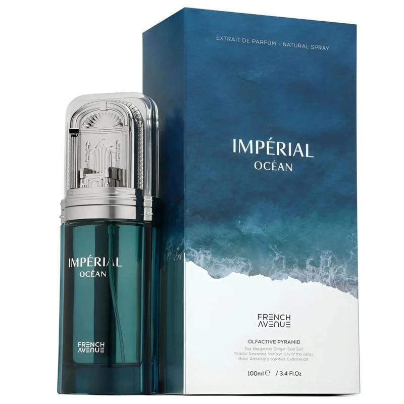 Imperial Ocean