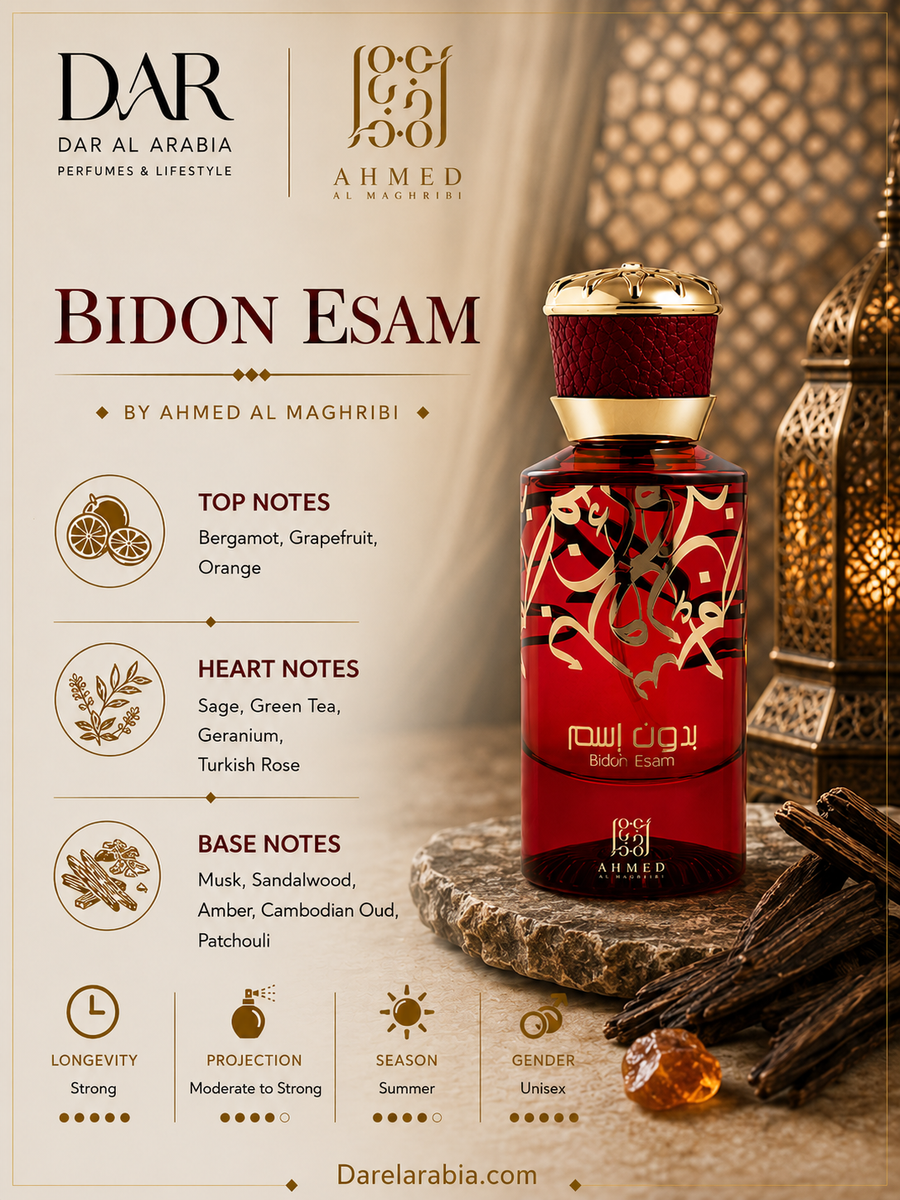 Bidun Esam