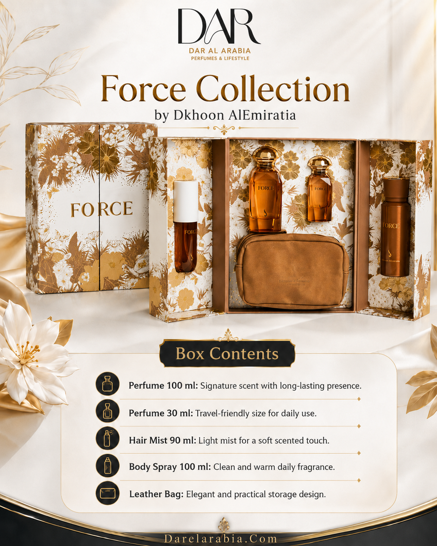 Force Gift Set Dkhoon