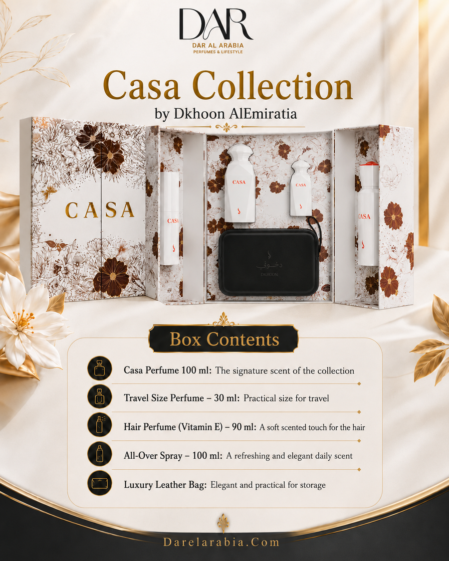 Casa Gift Set Dkhoon