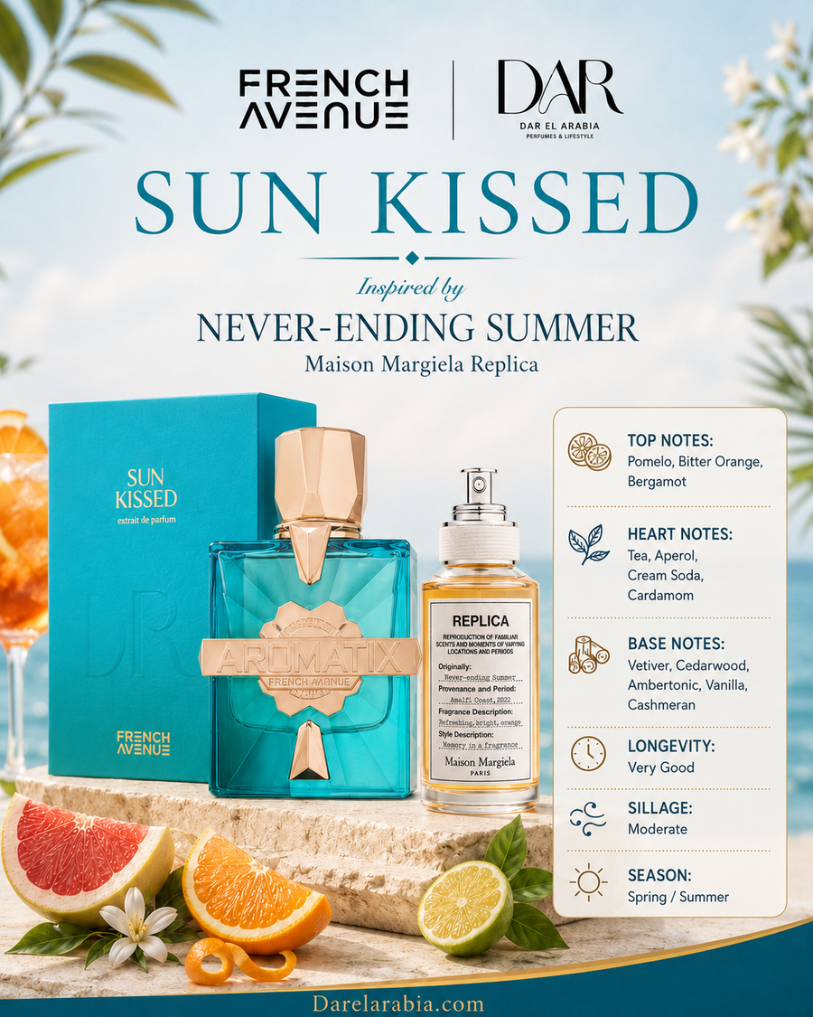 Aromatix Sun Kissed