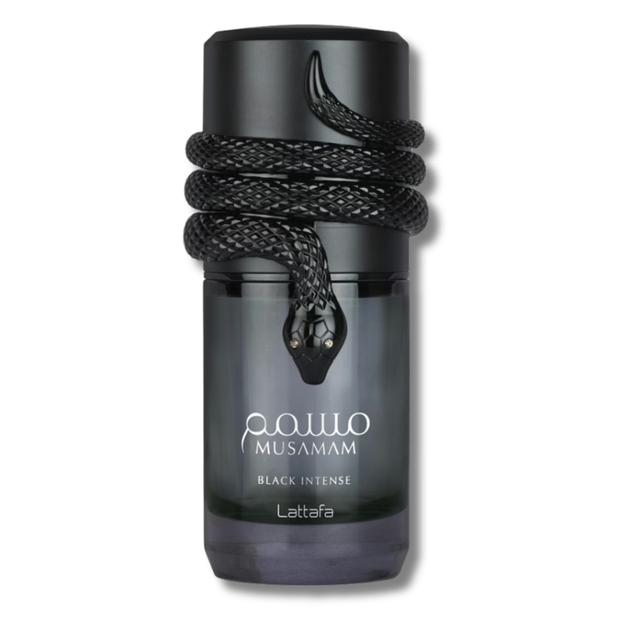 Musamam Black Intense