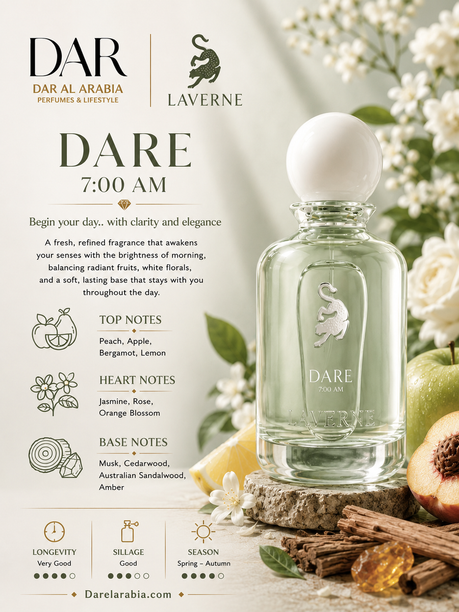 Dare 7:00 AM
