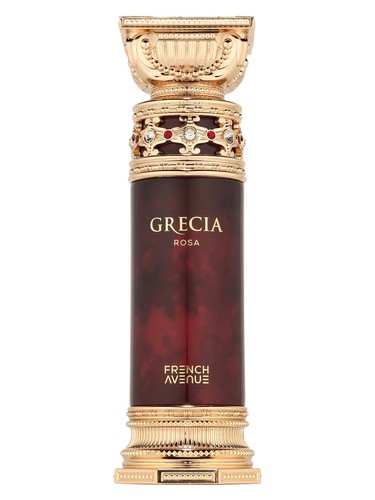 Grecia Rosa