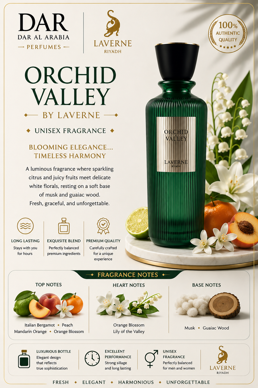 Orchid Valley