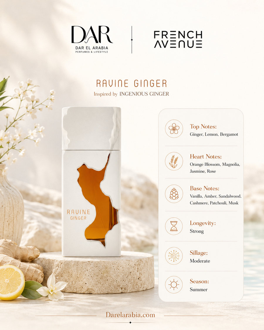 Ravine Ginger