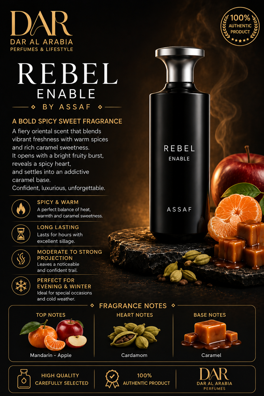 Rebel Enable