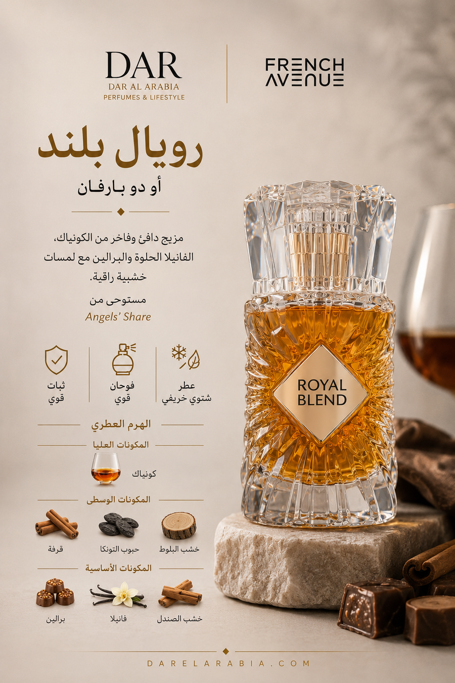 Royal Blend