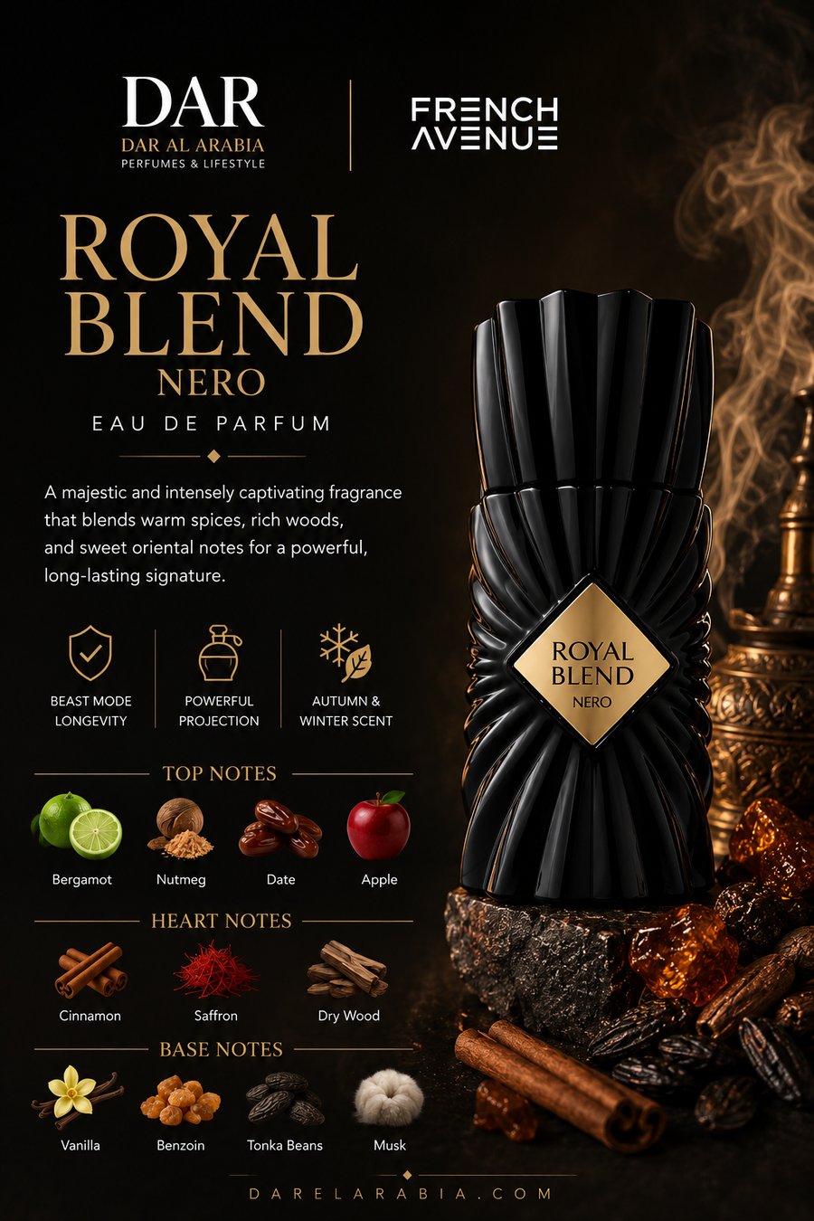 Royal Blend Nero