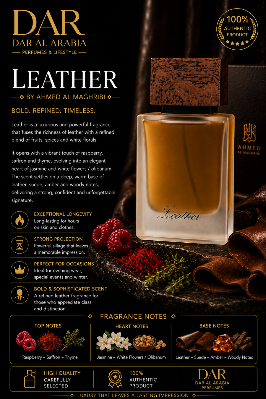 Leather