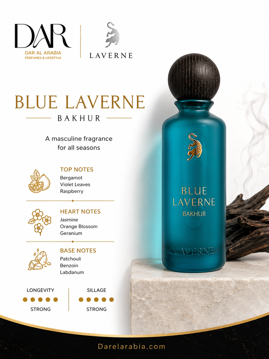 Blue Laverne Bakhur