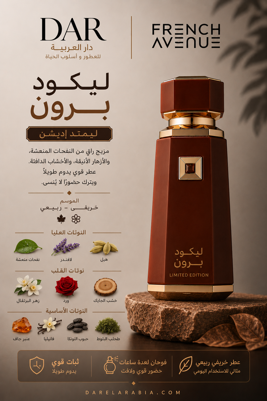 Liquid Brun Limited Edition