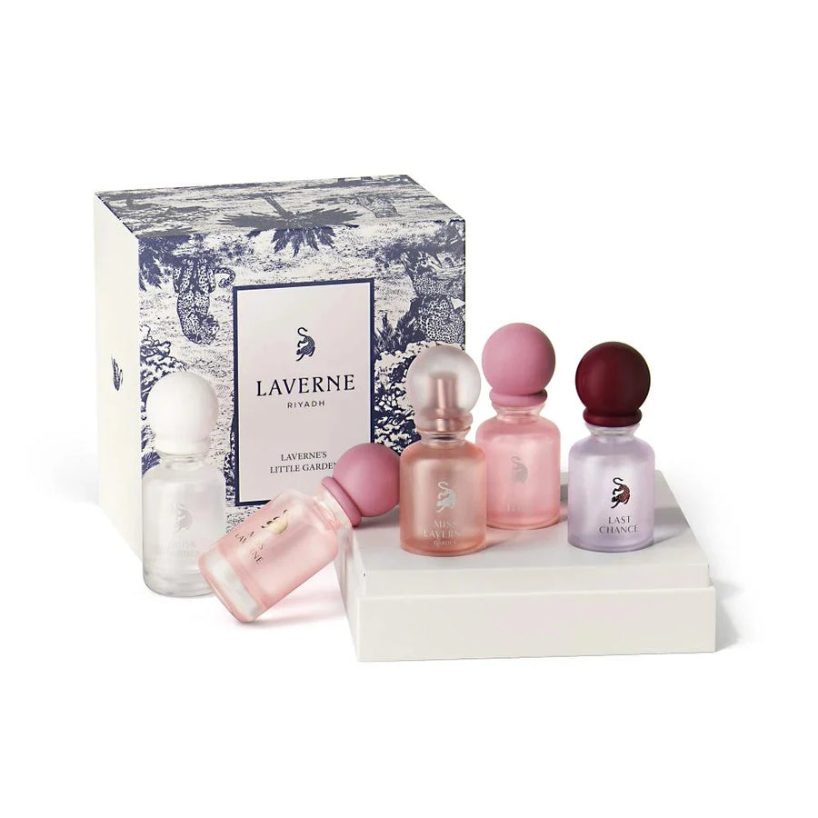 Little Gardens Gift Set