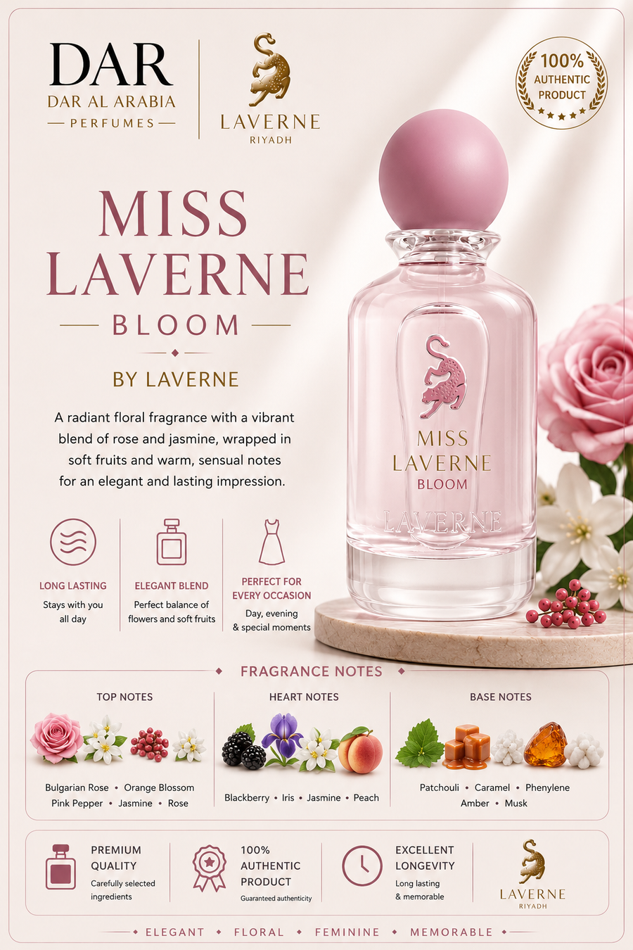 Miss Laverne Bloom