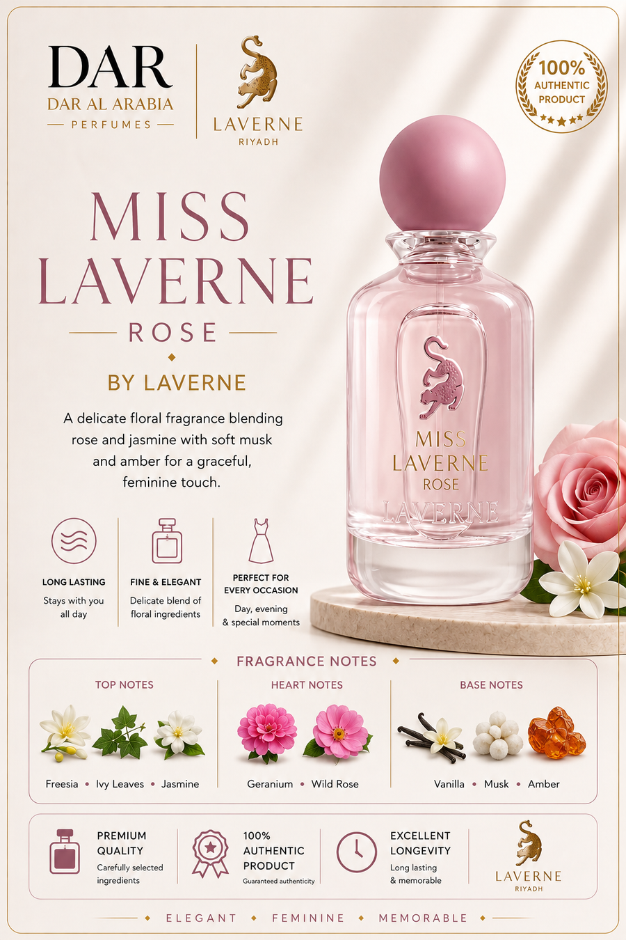 Miss Laverne Rose