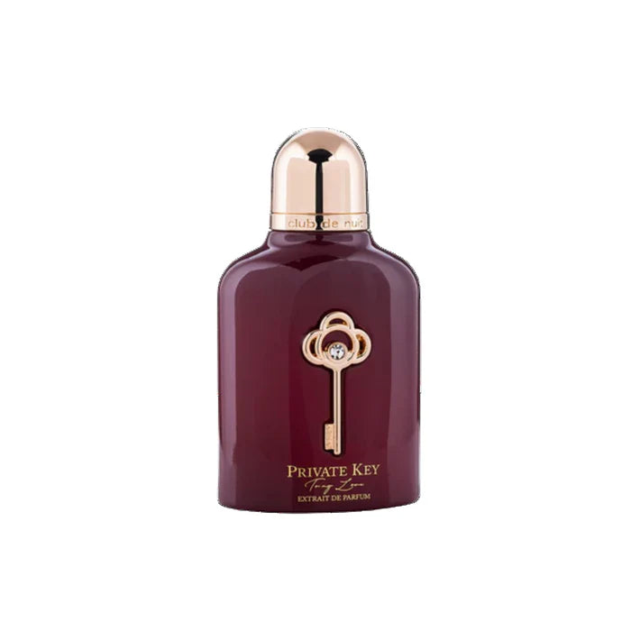 Private Key To My Love
