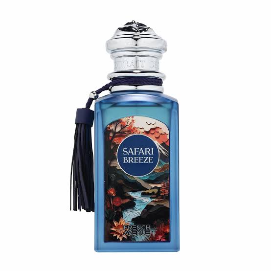 Safari Breeze