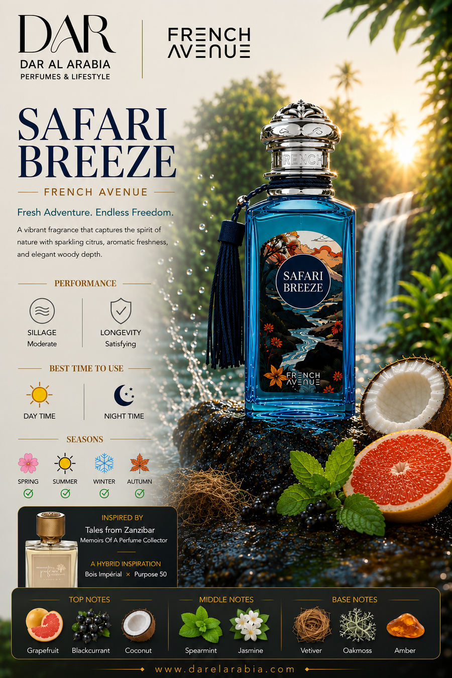 Safari Breeze