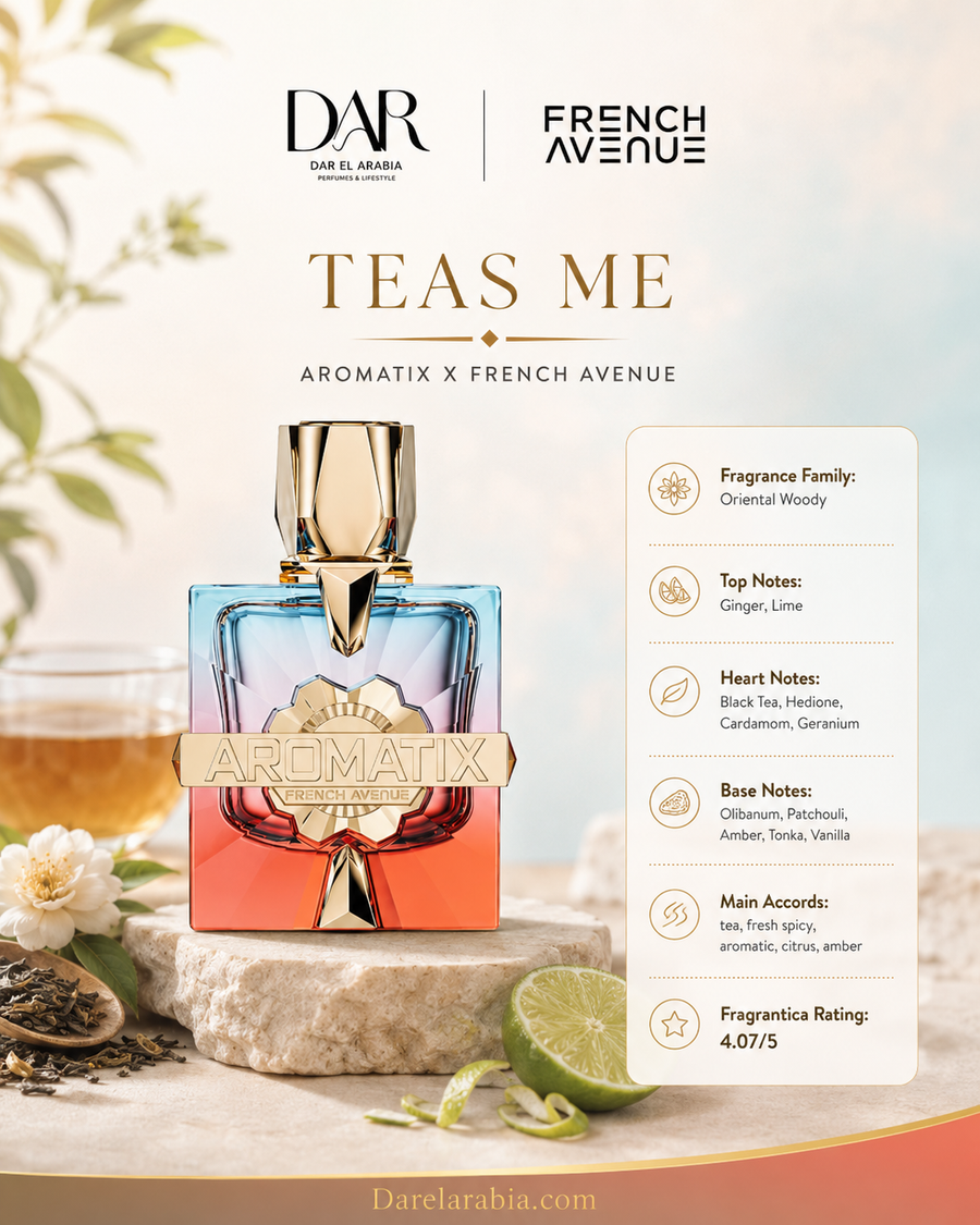 Aromatix Teas Me