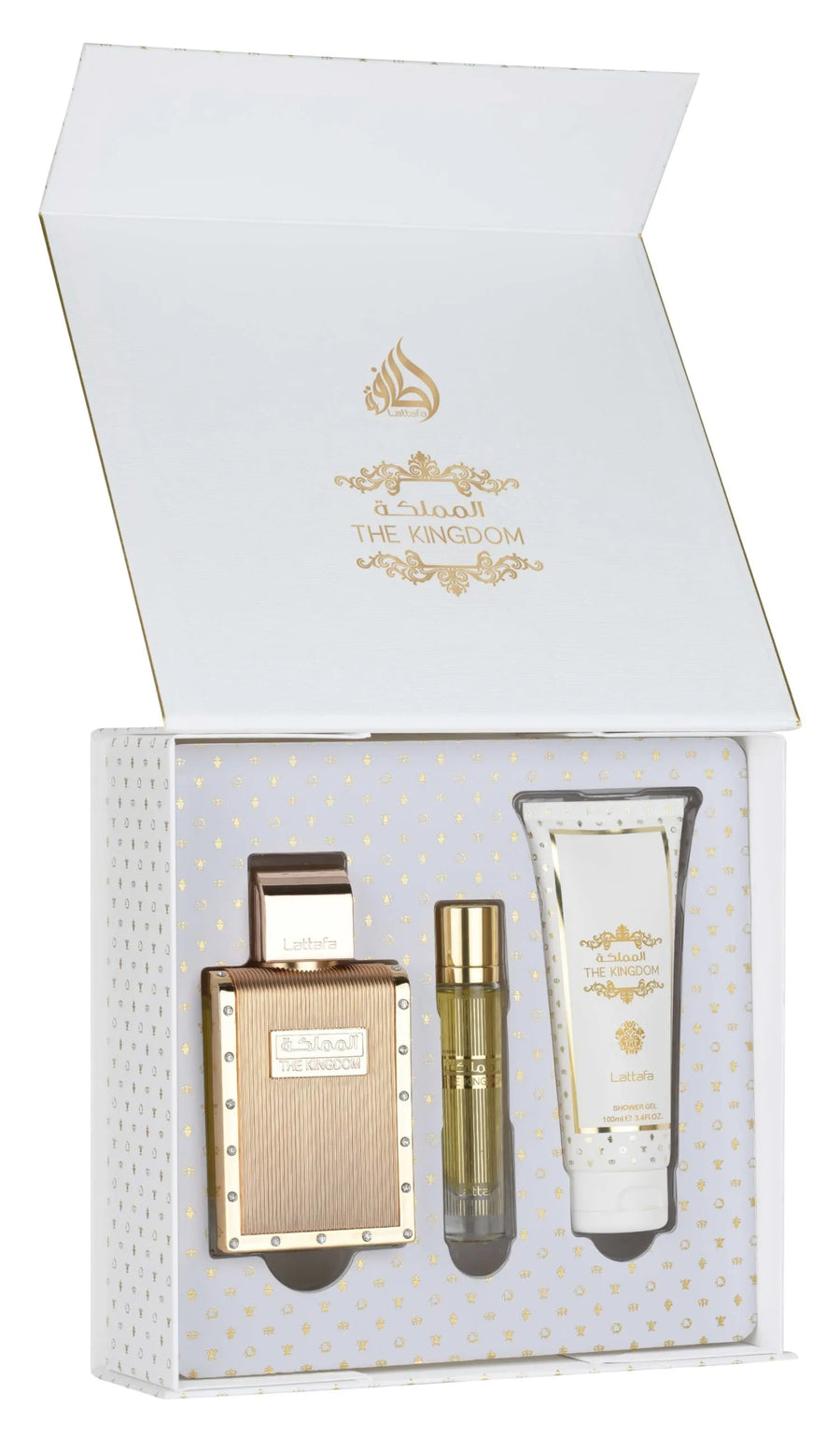 The Kingdom Man Gift Set