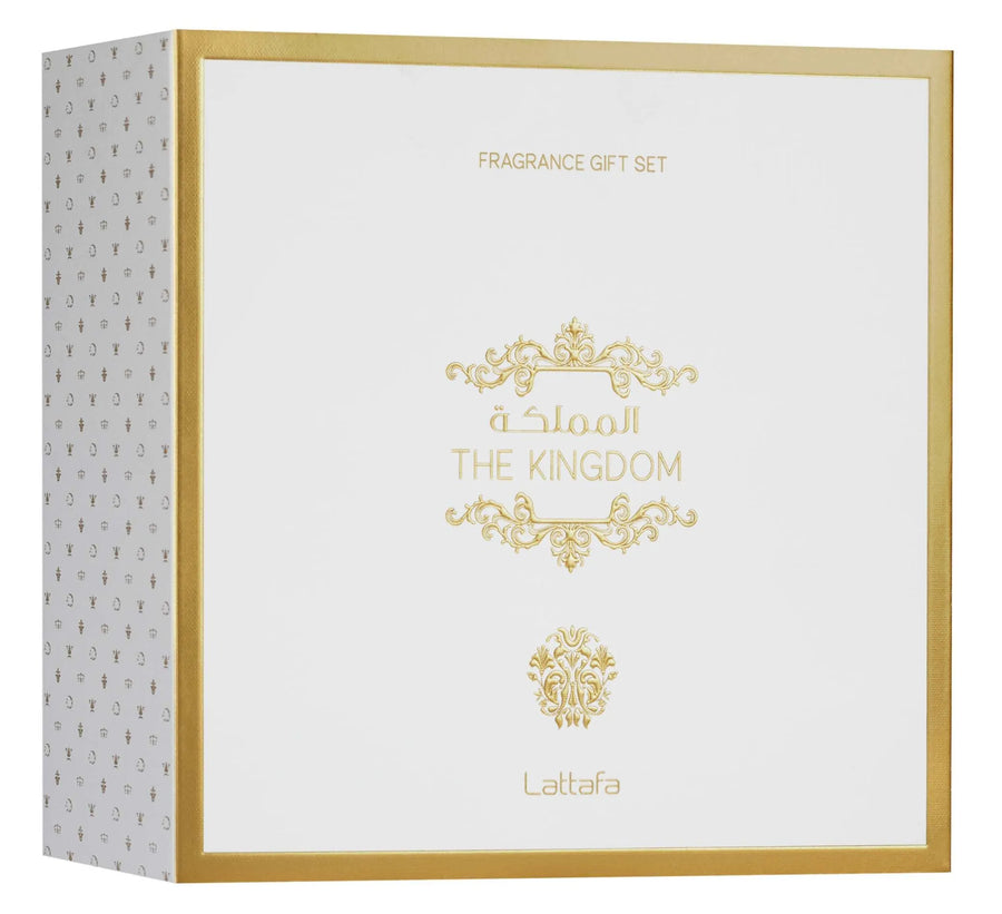 The Kingdom Man Gift Set
