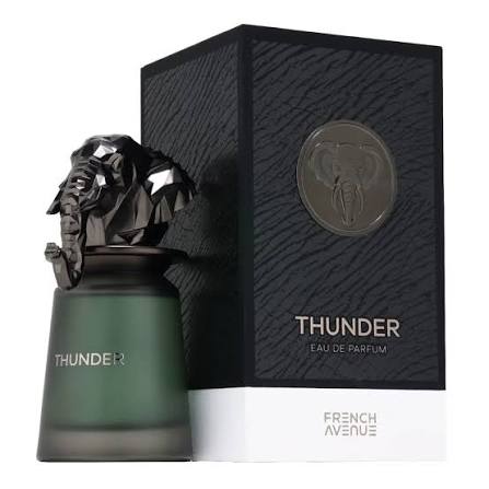 Thunder Extrait